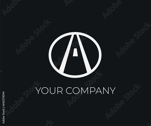A font for transportation company
