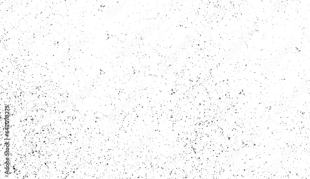 Distressed black texture. Distress Overlay Texture. Subtle grain texture overlay. White background on cement floor texture. Distressed black texture. Distress Overlay Texture. Subtle grain texture overlay. White background on cement floor texture.