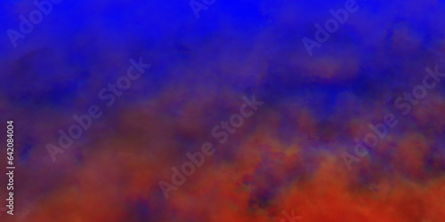 abstract colorful background with water