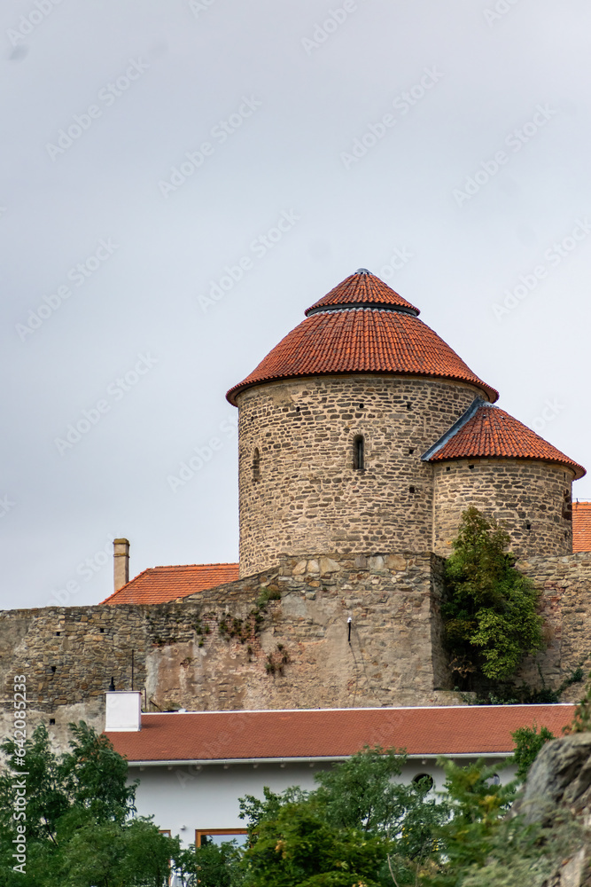 Rotunda of St. Catherine One of the most important monuments in Znojmo,