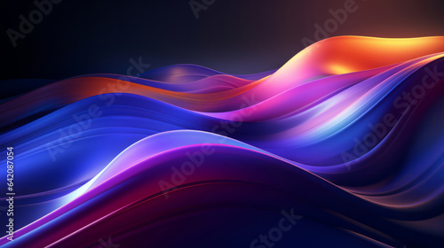 Three dimensional geometric wave concept. Modern abstract wallpaper background design.Three dimensional geometric wave concept. Modern abstract wallpaper background design.