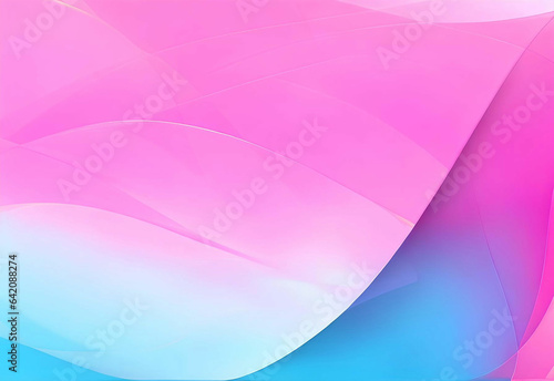 Abstract background , A blue,pink and red abstract generative ai