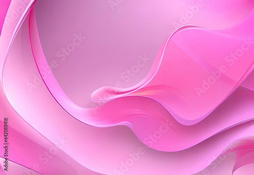 Abstract background , A blue,pink and red abstract generative ai