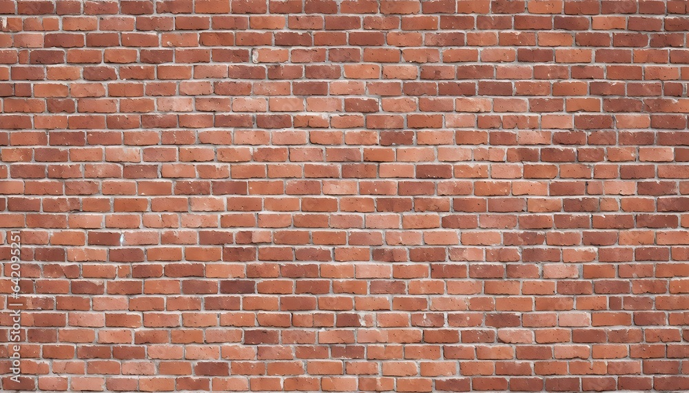 Red brick background pattern. Brickwork. Background of red bricks. Red brick background pattern. Brickwork. Background of red bricks.