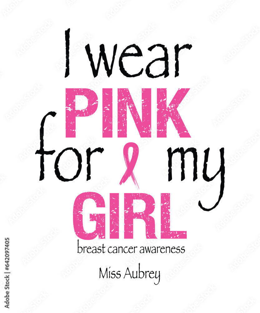 Breast Cancer Awareness Month T Shirt Design Breast Cancer Awareness Month T Shirt Design