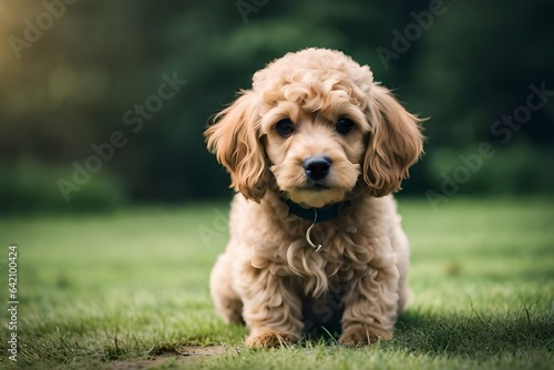 cute dog © Halfpoint