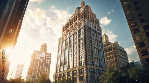 Architecture and Urban Scenes Picture.