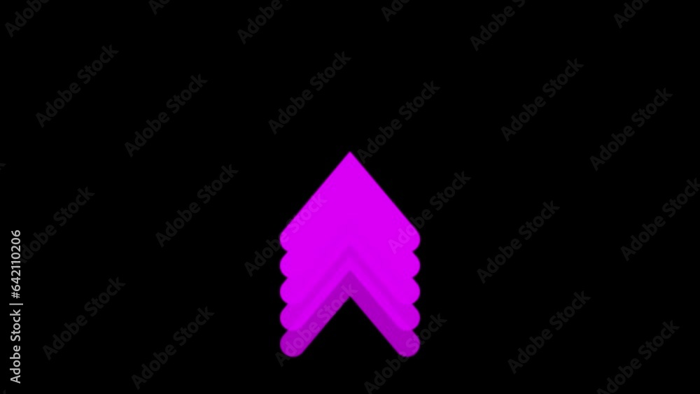 Animated arrows for the overlay video layer. swipe up animation.Blinking arrow navigation. e_832 Animated arrows for the overlay video layer. swipe up animation.Blinking arrow navigation. e_832