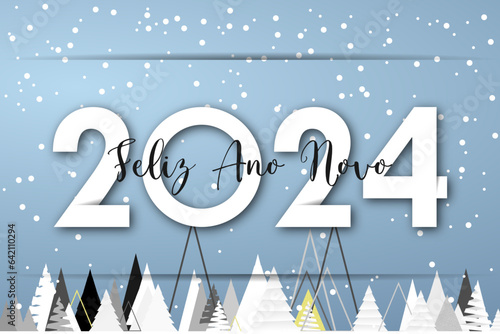 feliz ano novo 2024