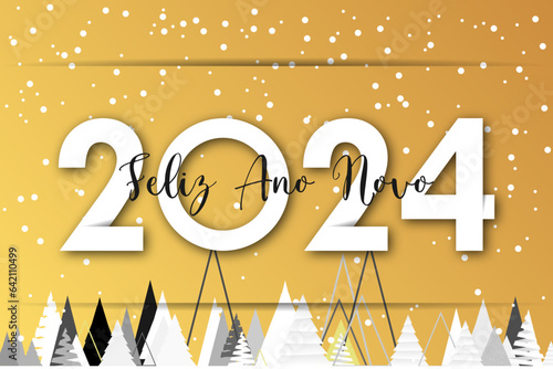 feliz ano novo 2024