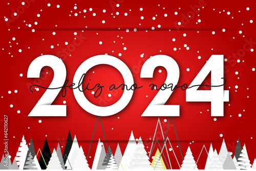 feliz ano novo 2024