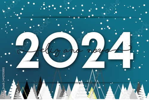 feliz ano novo 2024