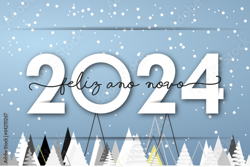 feliz ano novo 2024