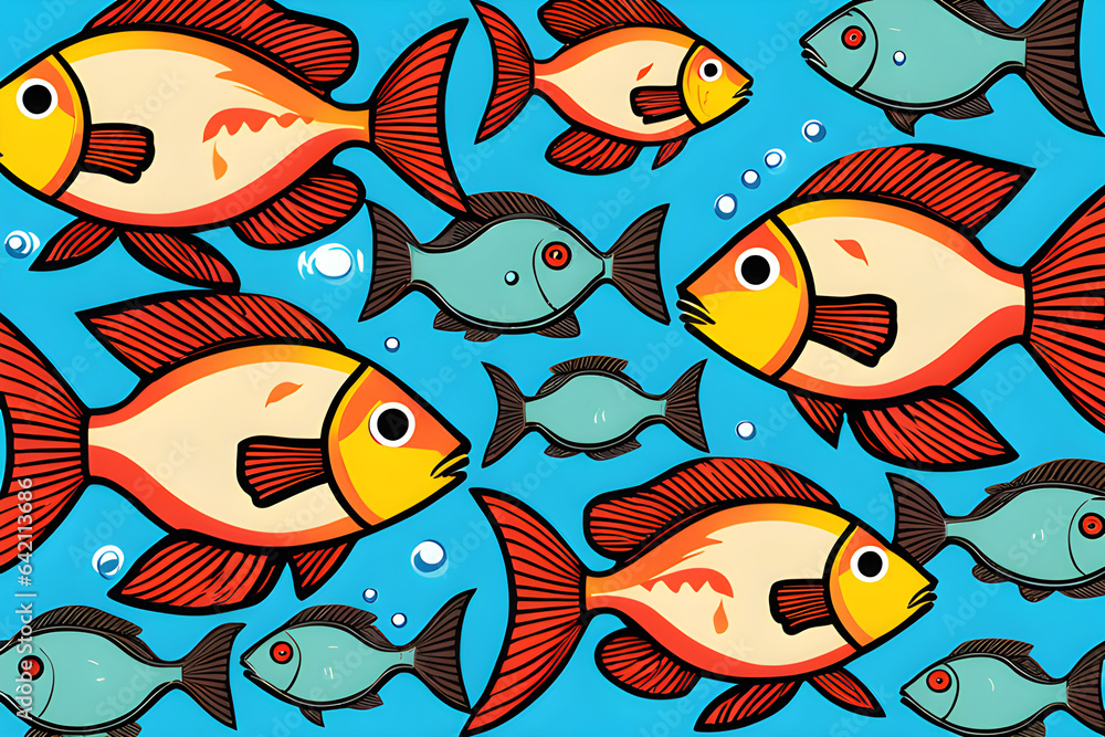 Fishes' Wolrd Fishes' Wolrd