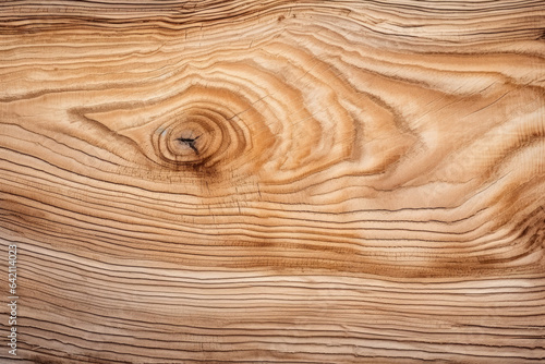 Intricate Patterns and Warm Hues  A Captivating Macro Close-up of European Larch Wood