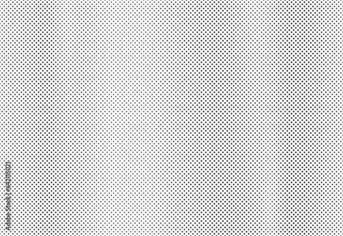 Vector halftone dots background. Black and white comic dotted pattern. Abstract halftone wave dotted background. Vector modern optical pop art texture for posters, business cards, cover.