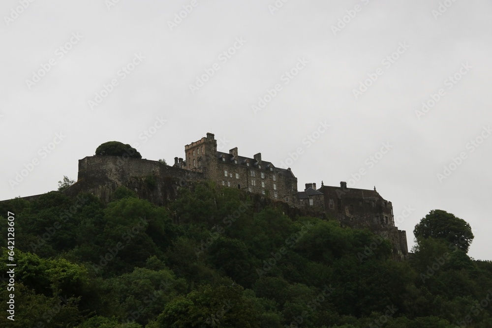 Beautiful Stirling Castle – Scotland 