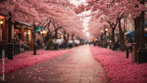 sakura flower © afai