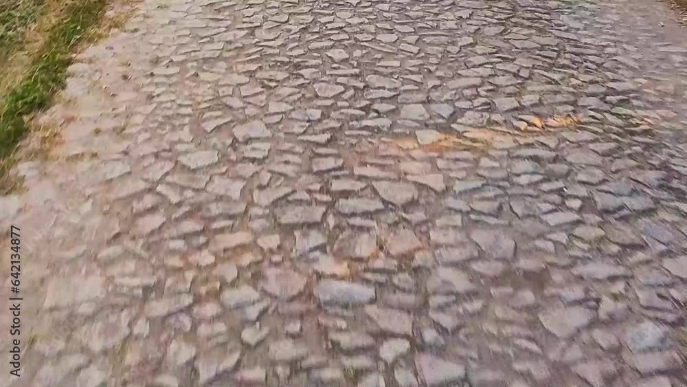 old stone dusty road old stone dusty road