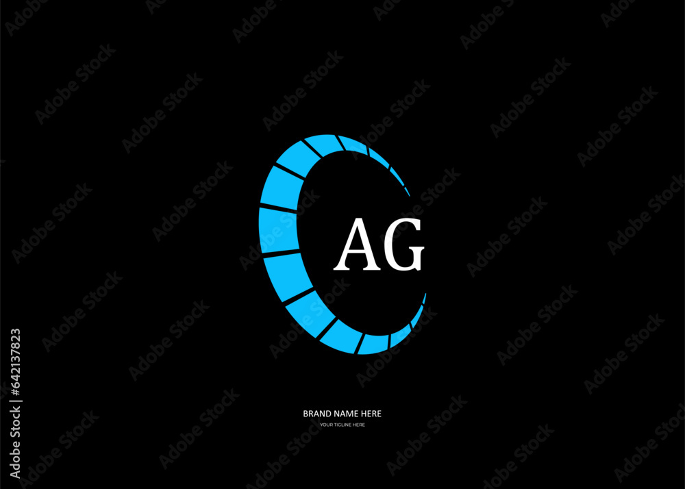 ag logo design