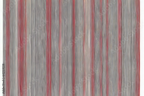 red and white striped background