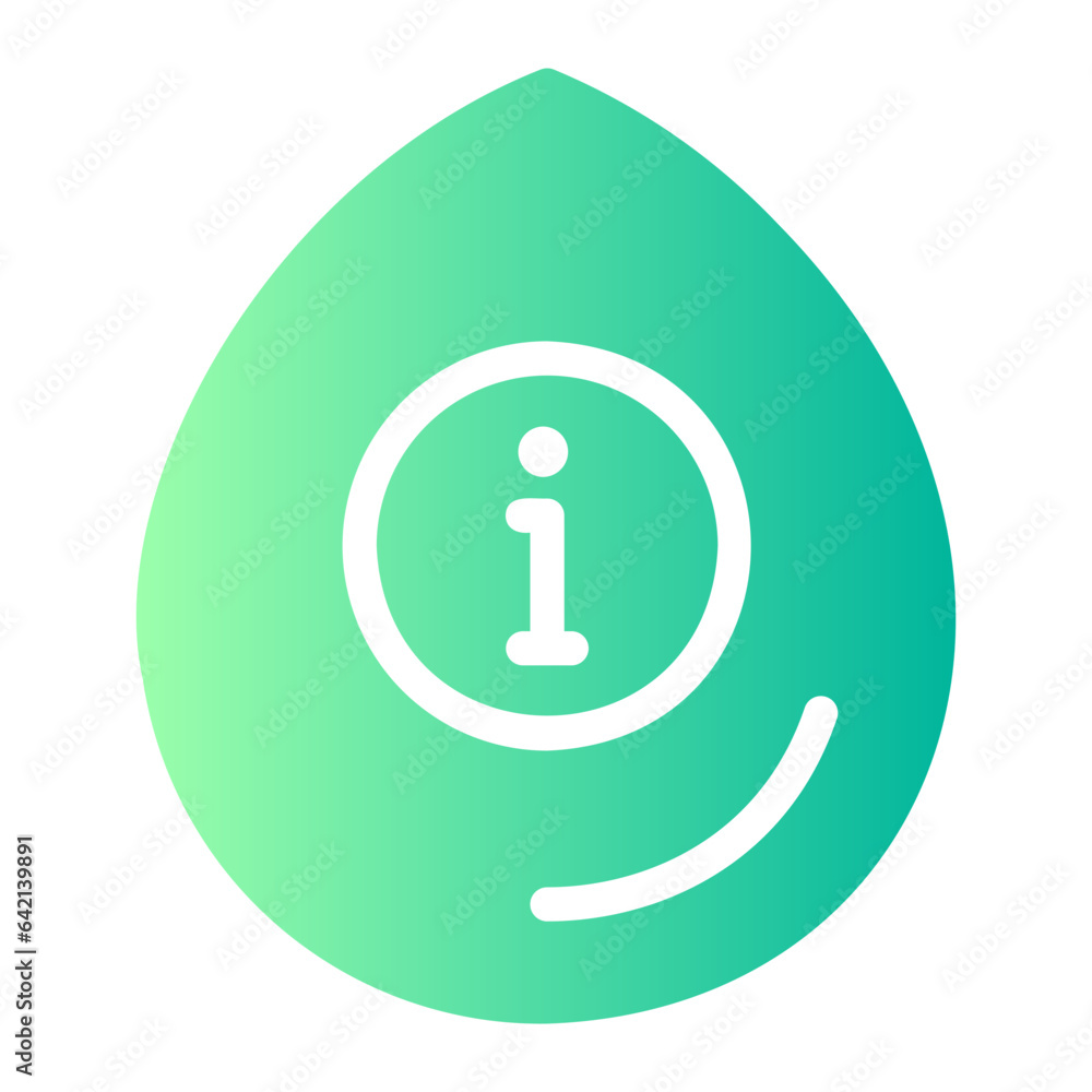 blood gradient icon blood gradient icon