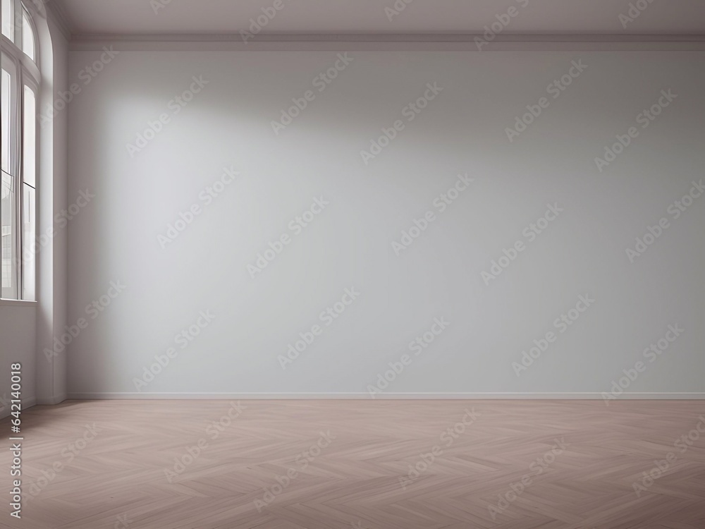 Empty room, empty wall, white room, black room, red room, pastel room, blue room, yellow room, green room, purple room, luxury room, beautiful wall wooden floor daylight generative ai illustration art Empty room, empty wall, white room, black room, red room, pastel room, blue room, yellow room, green room, purple room, luxury room, beautiful wall wooden floor daylight generative ai illustration art