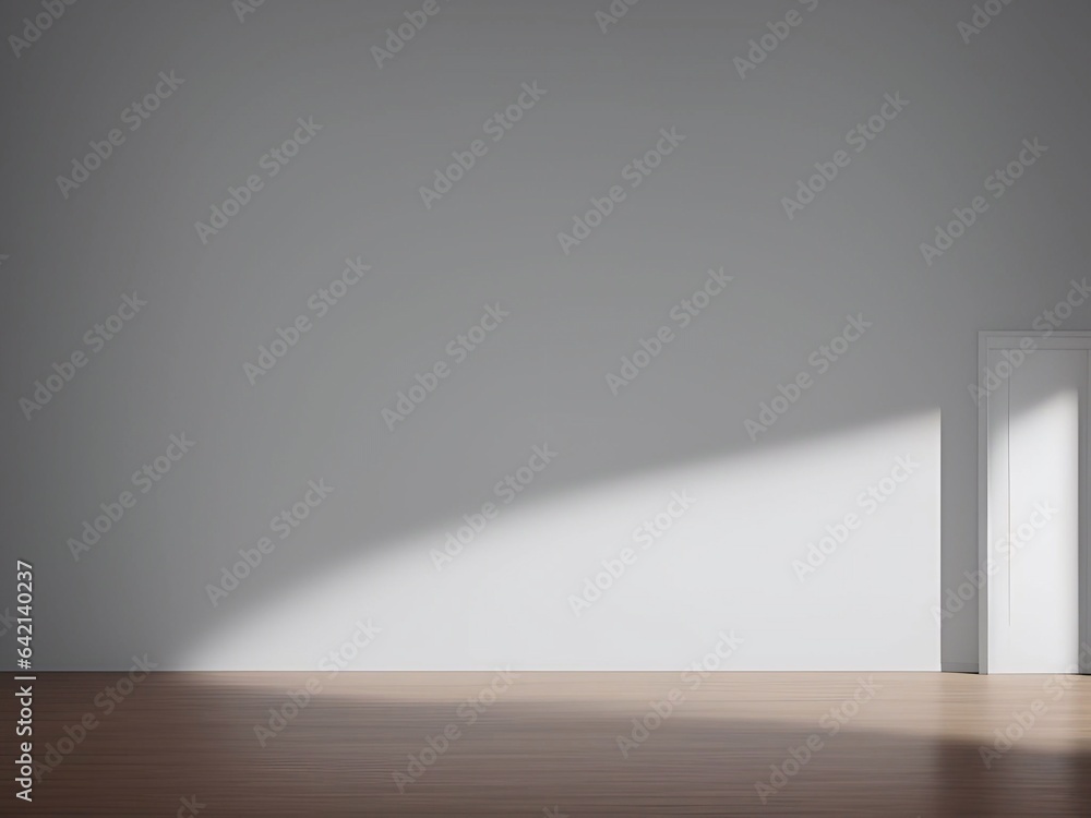 Empty room, empty wall, white room, black room, red room, pastel room, blue room, yellow room, green room, purple room, luxury room, beautiful wall wooden floor daylight generative ai illustration art Empty room, empty wall, white room, black room, red room, pastel room, blue room, yellow room, green room, purple room, luxury room, beautiful wall wooden floor daylight generative ai illustration art