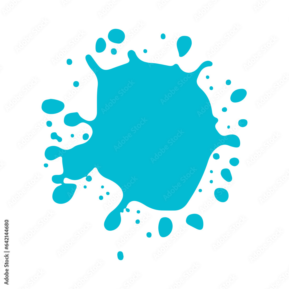 paint splatter vector illustration paint splatter vector illustration