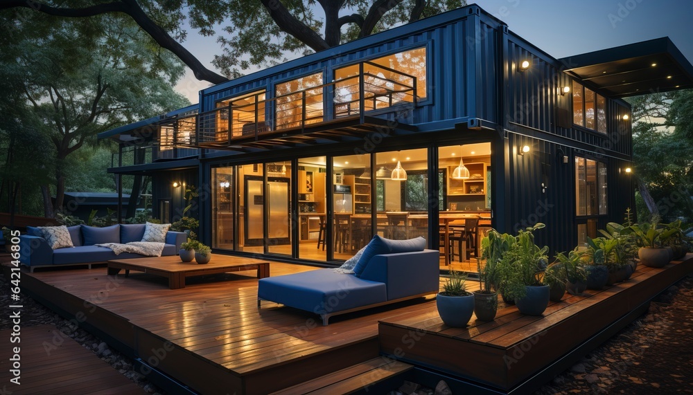 container home container home