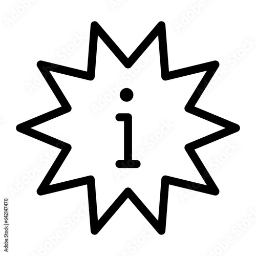 argument line icon
