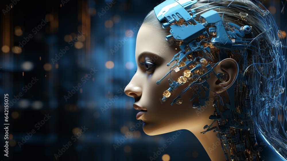 Imagination of Artificial Intelligence. Imagination of Artificial Intelligence.