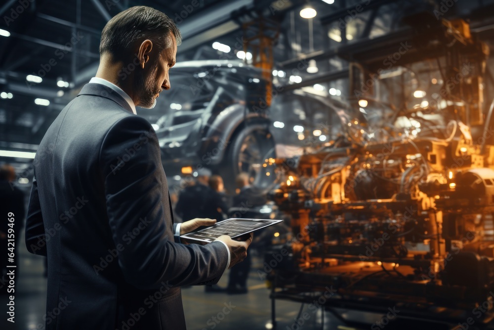 factory, background, production, construction, futuristic, artificial, automated, robot, structure, manufacture. background image is engineer check production construction via automated robotics. factory, background, production, construction, futuristic, artificial, automated, robot, structure, manufacture. background image is engineer check production construction via automated robotics.