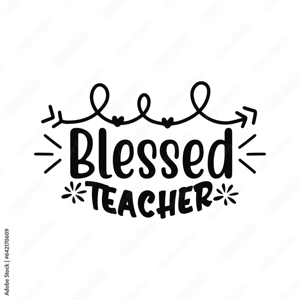 blessed teacher blessed teacher