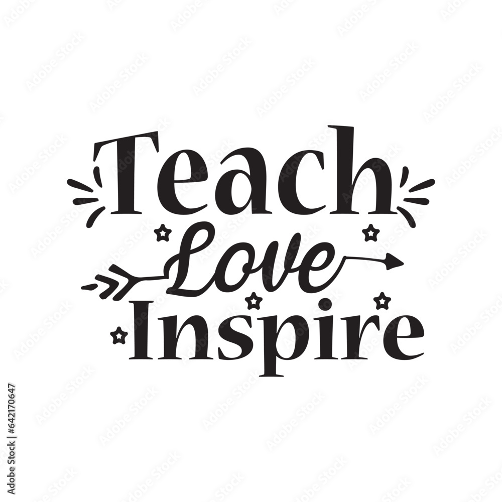 teach love inspire teach love inspire