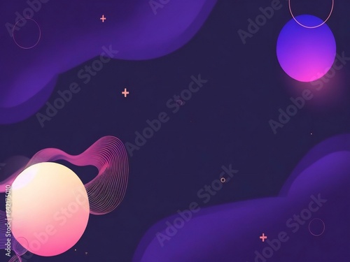 Abstract background design images wallpaper ai generated