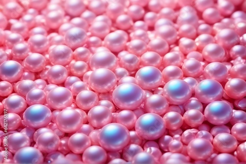pink Pearl Background, Pearl Background, Pearl Wallpaper, Pink Pearl Wallpaper, AI Generative © Forhadx5