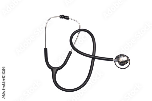 stethoscope isolated with no background png format