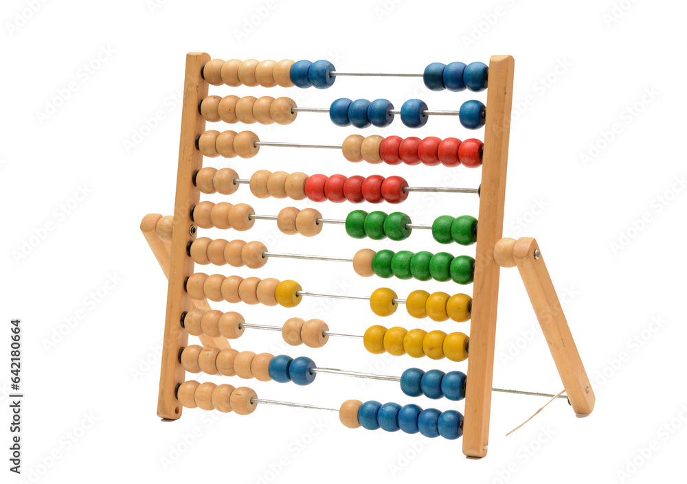 old wooden abacus with beads no background transparent png format old wooden abacus with beads no background transparent png format