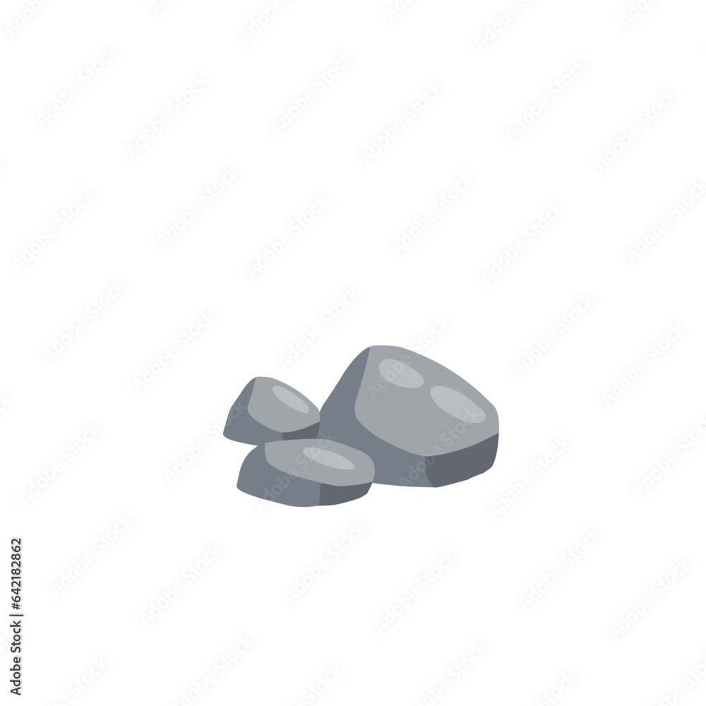 Gray cobblestone Gray cobblestone