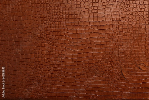 Crocodile Leather Texture Background, Crocodile Leather Background, leather texture, crocodile skin, AI Generative