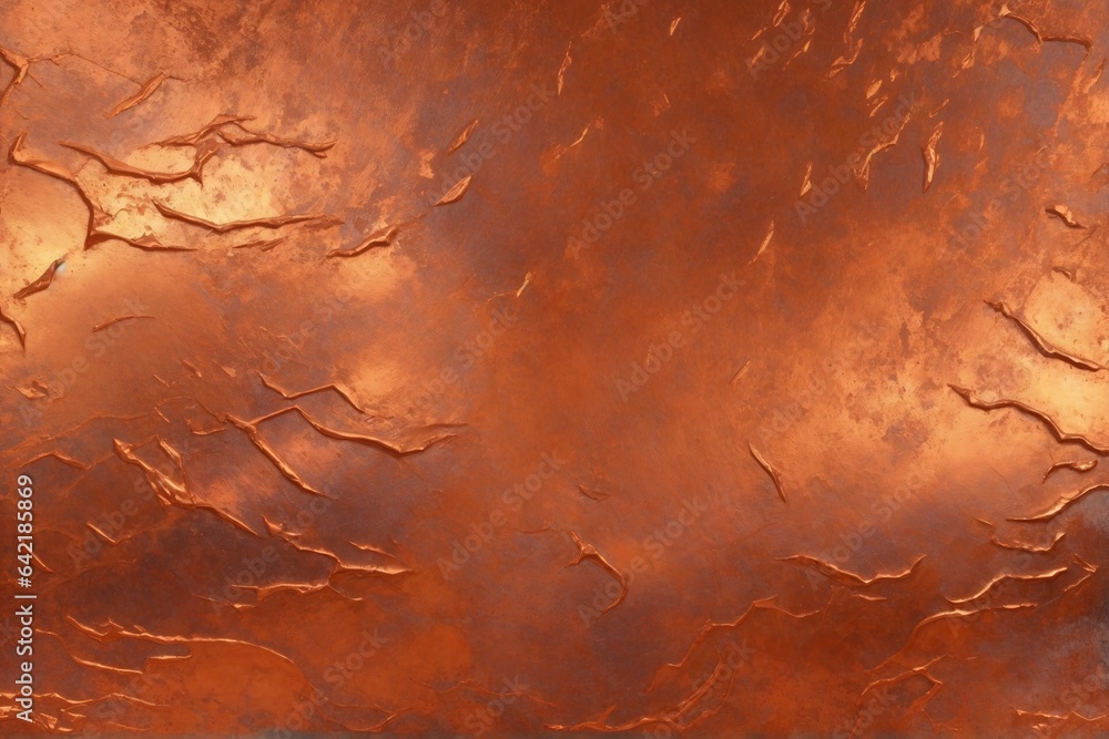 Copper Metal Texture, Copper Metallic Texture, Metallic Texture, Metal