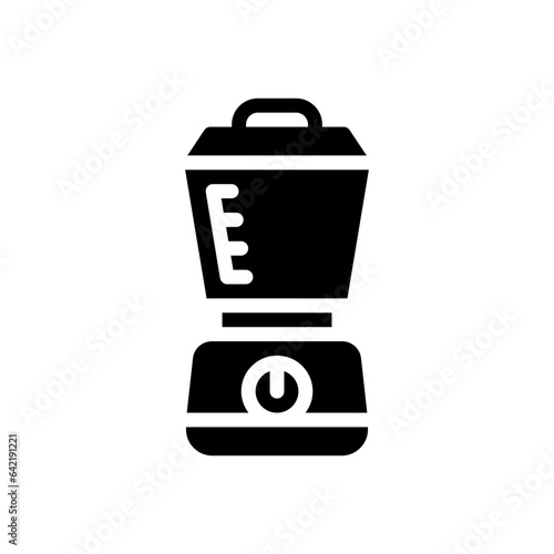 blender glyph icon