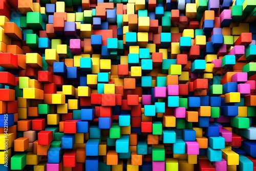 abstract colorful background