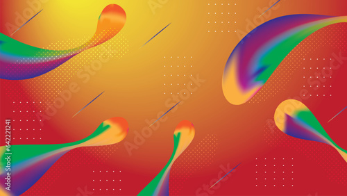 Creative Art Work vector banner, wallpaper and backgrounds for all use 