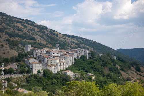 Travel, landscape, urban in Italy