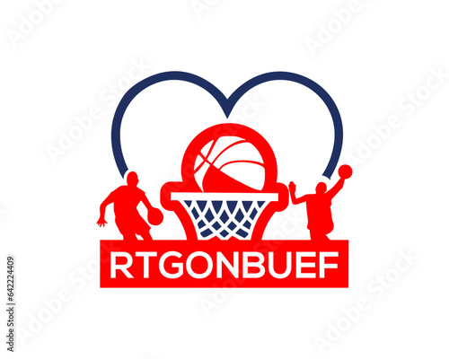 basketball logo