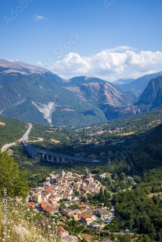 Travel, landscape, urban in Italy