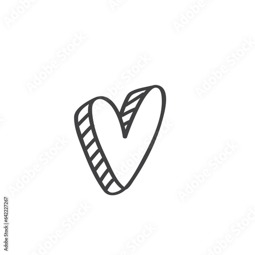 Heart Cut File, Heart Cut Files, Heart clip art, Valentine's Day SVG, Heart, Love, Love svg