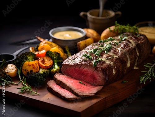 Chateaubriand Steak: An Exquisite Gourmet Delight